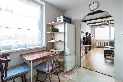 Pronájem bytu 3+kk 64 m² Kpt. Stránského, Praha - Černý Most