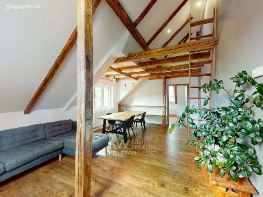 Pronájem bytu 3+1 75 m² Cholupická, Praha - Kamýk