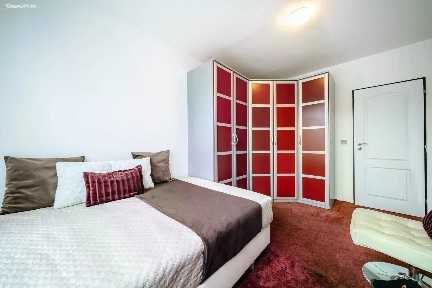 Pronájem bytu pokoje 14 m² Hviezdoslavova, Praha