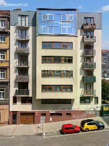 Pronájem bytu 3+kk 80 m² Na kopečku, Praha - Libeň