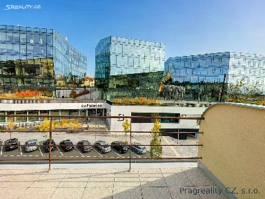 Pronájem bytu 1+kk 23 m² Kladenská, Praha - Vokovice