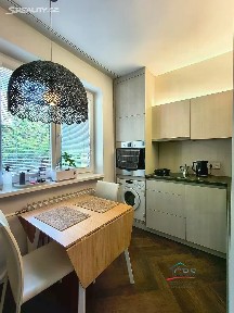 Pronájem bytu 1+1 41 m² Podolská, Praha - Podolí