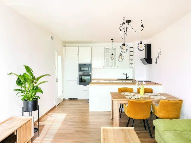 Pronájem bytu 3+kk 82 m² Počernická, Praha - Praha 10