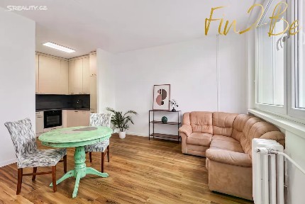 Pronájem bytu 1+kk 33 m² Petržílkova, Praha - Stodůlky