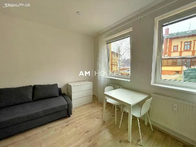 Pronájem bytu 1+kk 23 m² Budějovická, Praha - Krč