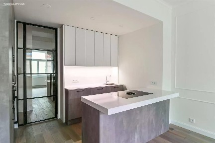 Pronájem bytu 3+kk 93 m² náměstí Jiřího z Poděbrad, Praha - Vinohrady