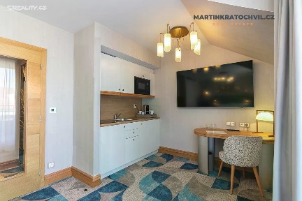 Pronájem bytu 1+kk 29 m² Bílkova, Praha - Staré Město