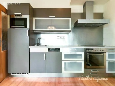 Pronájem bytu 2+kk 44 m² Kotlářka, Praha - Košíře