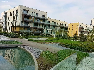 Pronájem bytu 3+kk 111 m² Baarova, Praha - Michle
