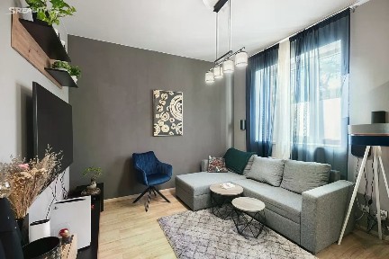 Pronájem bytu 2+kk 46 m² Dolnoměcholupská, Praha - Hostivař