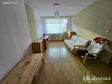 Pronájem bytu 2+kk 43 m² Šimonova, Praha - Řepy