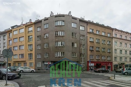 Pronájem bytu 2+kk 60 m² Kafkova, Praha - Dejvice