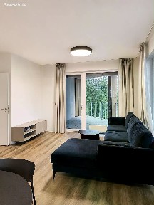 Pronájem bytu 3+kk 107 m² Praha - Praha 3
