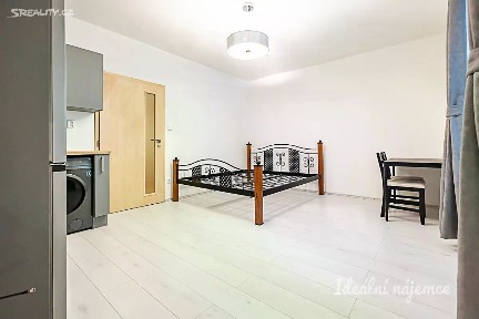 Pronájem bytu 1+kk 27 m² Biskupcova, Praha - Žižkov