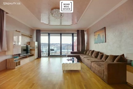 Pronájem bytu 3+kk 103 m² V Přístavu, Praha - Holešovice