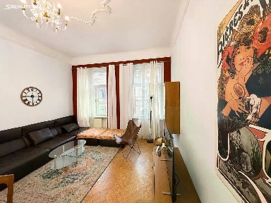 Pronájem bytu 3+1 100 m² Skořepka, Praha - Staré Město