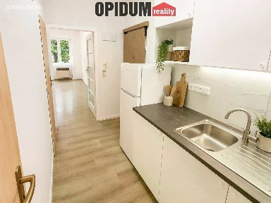 Pronájem bytu 1+kk 24 m² Bělohorská, Praha - Břevnov