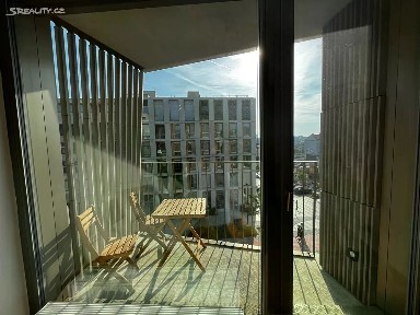 Pronájem bytu 2+kk 56 m² Šiklové, Praha - Smíchov