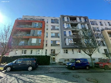 Raichlova, Praha - Stodůlky