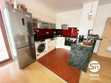 Pronájem bytu 2+kk 62 m² Jana Přibíka, Praha - Vysočany