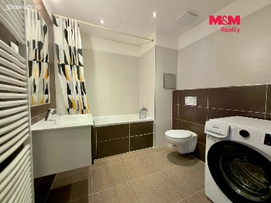 Pronájem bytu 2+kk 53 m² Mantovská, Praha - Horní Měcholupy