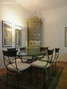 Pronájem bytu 3+1 81 m² Odborů, Praha - Nové Město