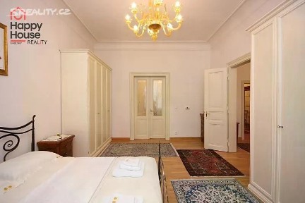 Pronájem bytu 3+kk 76 m² Truhlářská, Praha - Nové Město