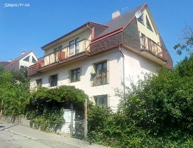 Pronájem bytu 3+1 85 m² U Malvazinky, Praha - Smíchov