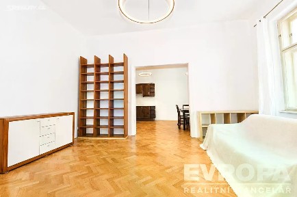 Pronájem bytu 3+1 94 m² Pštrossova, Praha - Nové Město