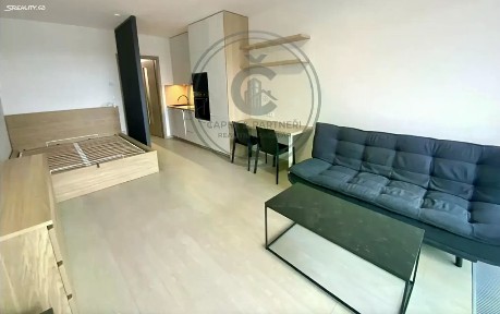 Pronájem bytu 1+kk 32 m² Jáchymovská, Praha