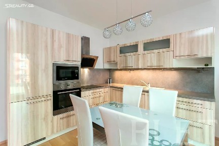 Pronájem bytu 1+kk 39 m² Pavla Beneše, Praha - Letňany