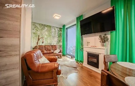 Pronájem bytu 2+kk 75 m² Praha - Nusle