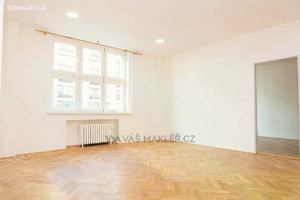 Pronájem bytu 3+kk 88 m² Pobřežní, Praha - Karlín