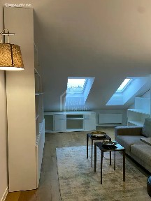 Pronájem bytu 2+kk 63 m² Mánesova, Praha - Vinohrady