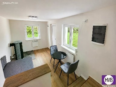Pronájem bytu 1+kk 25 m²