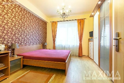 Pronájem bytu 3+1 90 m² Kolbenova, Praha - Vysočany