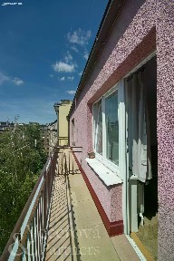 Pronájem bytu 1+kk 15 m² Kafkova, Praha - Dejvice