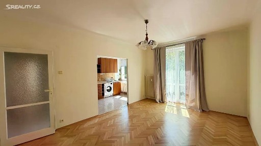 Pronájem bytu 2+1 53 m² Šumberova, Praha - Veleslavín