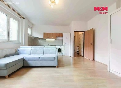 Pronájem bytu 2+kk 41 m² Svojsíkova, Praha - Břevnov