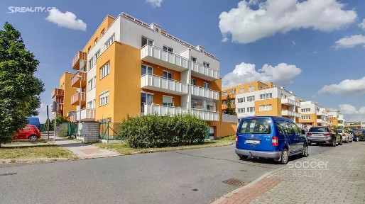 Pronájem bytu 2+kk 41 m² Farkašova, Praha - Kyje