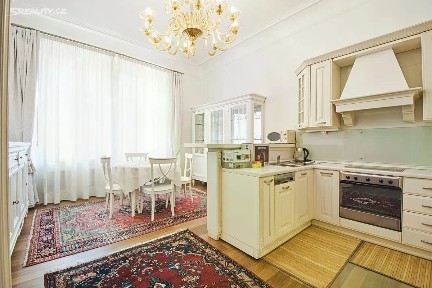 Pronájem bytu 3+kk 77 m² Truhlářská, Praha - Nové Město