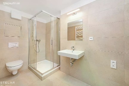 Pronájem bytu 3+kk 88 m² Tomáškova, Praha - Smíchov