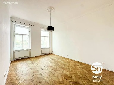 Pronájem bytu 2+kk 48 m² Hořejší nábřeží, Praha - Smíchov