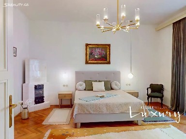 Pronájem bytu 2+1 104 m² Růžová, Praha - Nové Město