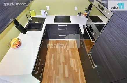 Pronájem bytu 3+kk 86 m² Olgy Havlové, Praha - Žižkov