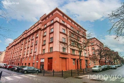 Pronájem bytu 2+1 73 m² U Průhonu, Praha - Holešovice