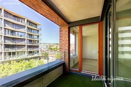 Pronájem bytu 2+kk 52 m² Albrightové, Praha - Smíchov