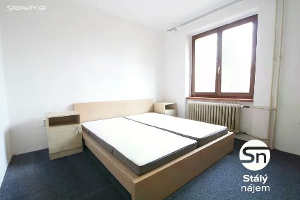 Pronájem bytu 2+1 52 m² Na Balkáně, Praha - Žižkov