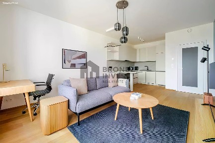 Pronájem bytu 2+kk 55 m² V Třešňovce, Praha