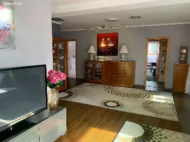 Pronájem bytu 4+kk 198 m² Na Dolinách, Praha